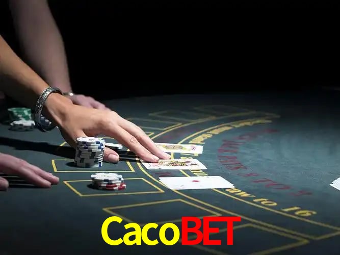 Bônus e promoções da Cacobet