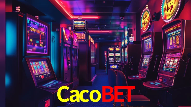 Cashback e recargas na Cacobet